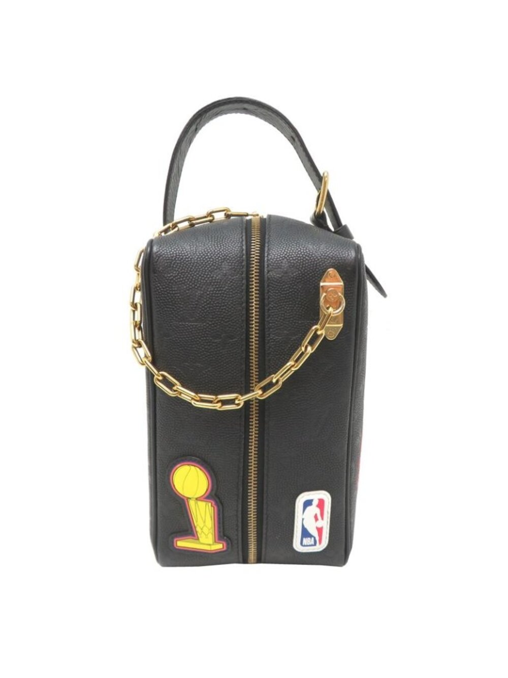 Louis Vuitton Clutch Black